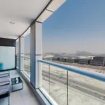 A Living Modern 1Br Apartment In Paramount Tower -2203D