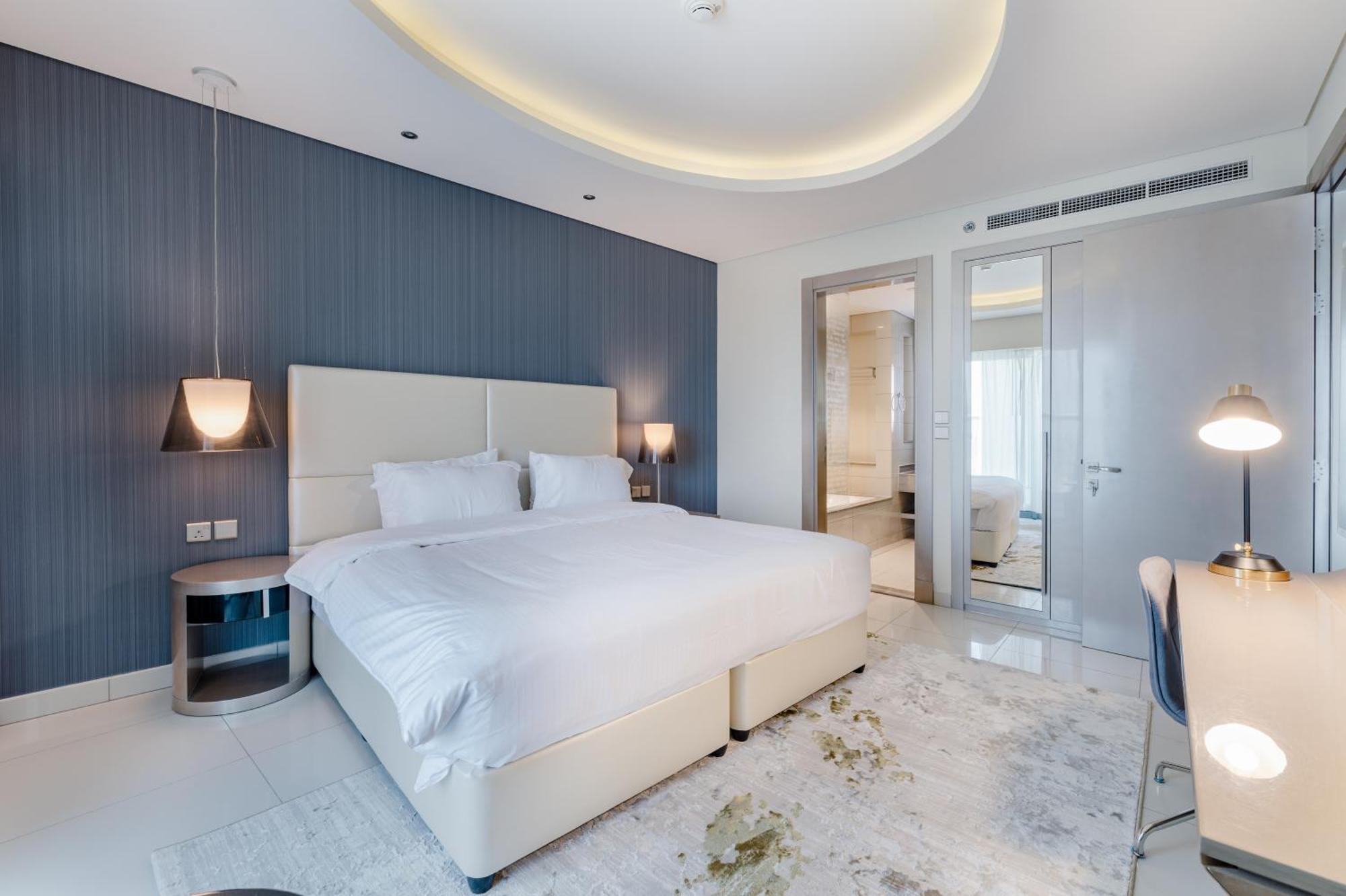 Apartment A Living Modern 1br In Paramount Tower -2203d *
